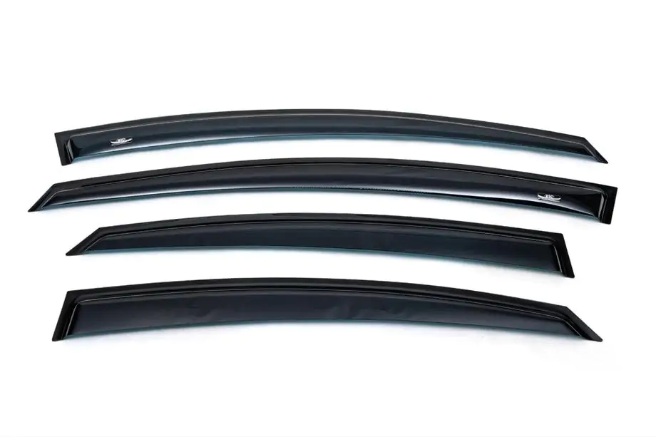 Hyundai Sonata YF 2010-2014 Window Deflectors (4 pcs, HIC) Image