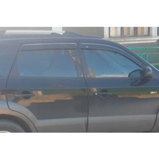 Window Deflectors (4 pcs, HIC) photo 4