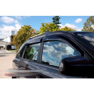 Window Deflectors (4 pcs, HIC) photo 2