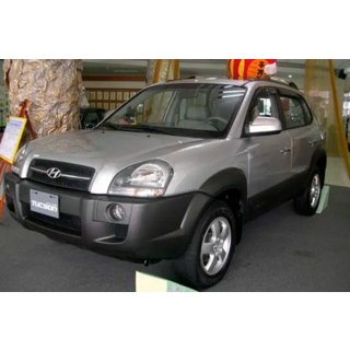 Window Deflectors (4 pcs, HIC) photo 3