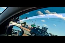 Hyundai Tucson TL 2016-2021 Window Deflectors (4 pcs, HIC) photo 4