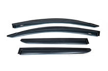 Hyundai Tucson TL 2016-2021 Window Deflectors (4 pcs, HIC) photo 3