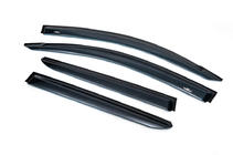 Hyundai Tucson TL 2016-2021 Window Deflectors (4 pcs, HIC) photo 5