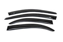 Kia Cerato 1 2004-2009 Window Deflectors SD (4 pcs, HIC) photo 2