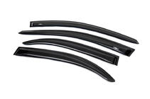 Kia Cerato 1 2004-2009 Window Deflectors SD (4 pcs, HIC) photo 3