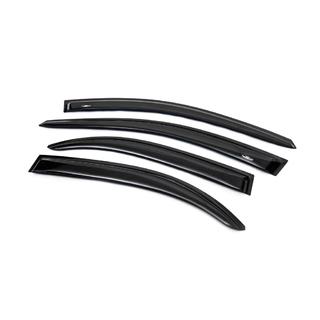 Window Deflectors SD (4 pcs, HIC) Kia Cerato 1 2004-2009 photo 3