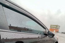 Kia Cerato 3 2013-2018 Window Deflectors SD (4 pcs, HIC) photo 3