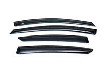 Kia Cerato 3 2013-2018 Window Deflectors SD (4 pcs, HIC) photo 4
