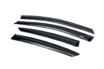 Kia Cerato 3 2013-2018 Window Deflectors SD (4 pcs, HIC) photo 5
