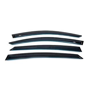 Window Deflectors (4 pcs, HIC) photo 1