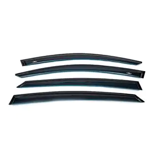 Window Deflectors (4 pcs, HIC) photo 1