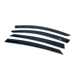 Window Deflectors (4 pcs, HIC) photo 2