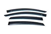 Kia Rio 2012-2017 Window Deflectors SD (4 pcs, HIC) photo 1