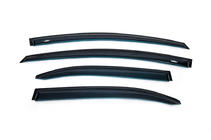 Kia Rio 2017- Window Deflectors HB 2017+ (4 pcs, HIC) photo 1