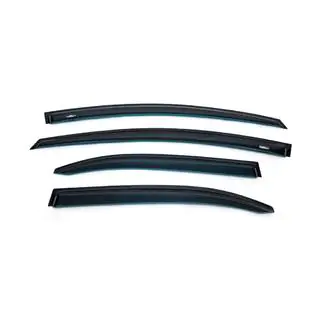 Window Deflectors HB 2017+ (4 pcs, HIC) photo 1