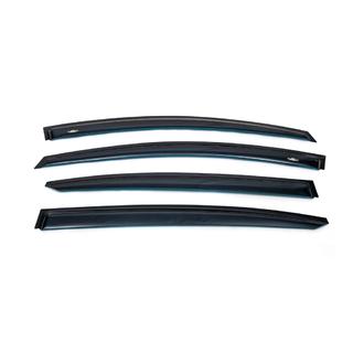 Window Deflectors SD 2017+ (4 pcs, HIC) photo 1