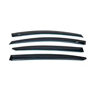 Window Deflectors SD 2017+ (4 pcs, HIC) photo 1
