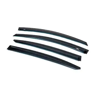Window Deflectors SD 2017+ (4 pcs, HIC) photo 2