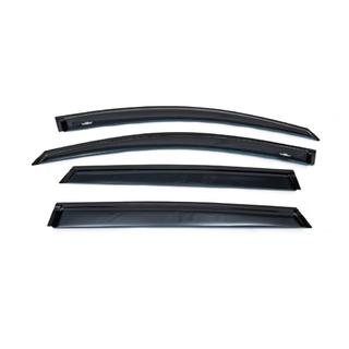 Window Deflectors (4 pcs, HIC) Kia Sorento III UM 2014-2020 photo 1