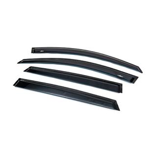 Window Deflectors (4 pcs, HIC) Kia Sorento III UM 2014-2020 photo 2