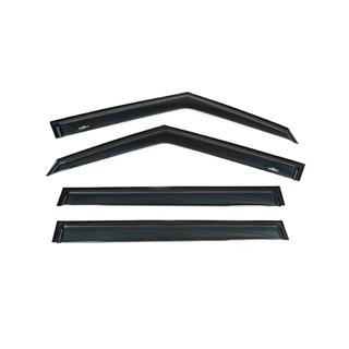 Window Deflectors (4 pcs, HIC) Kia Soul I 2008-2013 photo 4