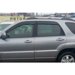 Window Deflectors (4 pcs, HIC) photo 3