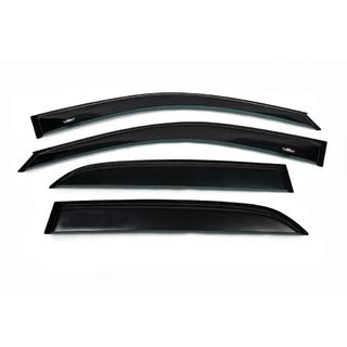 Window Deflectors (4 pcs, HIC) Kia Sportage 2004-2010 photo 4