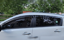 Kia Sportage 2010-2015 Window Deflectors (4 pcs, HIC) photo 2