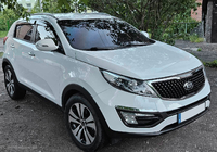Kia Sportage 2010-2015 Window Deflectors (4 pcs, HIC) photo 5