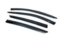 Kia Sportage 2015-2021 Window Deflectors (4 pcs, HIC) photo 9