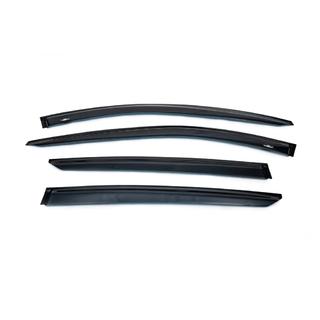 Window Deflectors (4 pcs, HIC) Kia Sportage 2015-2021 photo 3