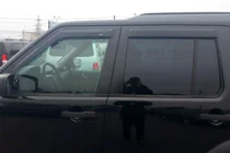Land Rover Discovery III 2004–2009 Window Deflectors (4 pcs, HIC) photo 4