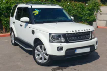Land Rover Discovery IV 2009-2017 Window Deflectors (4 pcs, HIC) photo 11