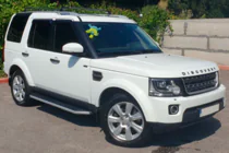 Land Rover Discovery IV 2009-2017 Window Deflectors (4 pcs, HIC) photo 13