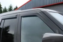 Land Rover Discovery IV 2009-2017 Window Deflectors (4 pcs, HIC) photo 8