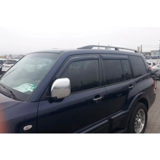 Window Deflectors (4 pcs, HIC) photo 3