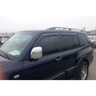 Window Deflectors (4 pcs, HIC) Land Rover Discovery IV 2009-2017 photo 3