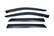 Land Rover Discovery Sport 2014- Window Deflectors (4 pcs, HIC) photo 1