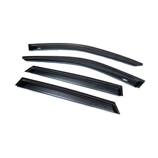 Window Deflectors (4 pcs, HIC) Land Rover Discovery Sport 2014- photo 2