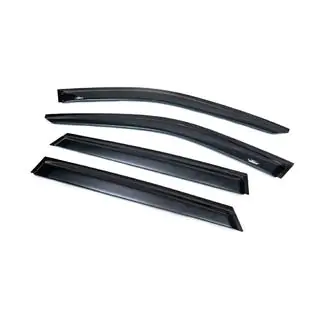 Window Deflectors (4 pcs, HIC) photo 2