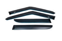 Range Rover Sport 2005-2013 Window Deflectors (4 pcs, HIC) photo 1