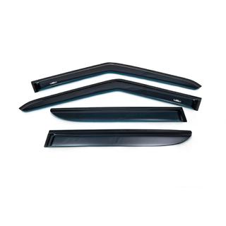 Window Deflectors (4 pcs, HIC) Range Rover Sport 2005-2013 photo 1