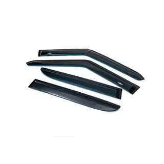 Window Deflectors (4 pcs, HIC) photo 2