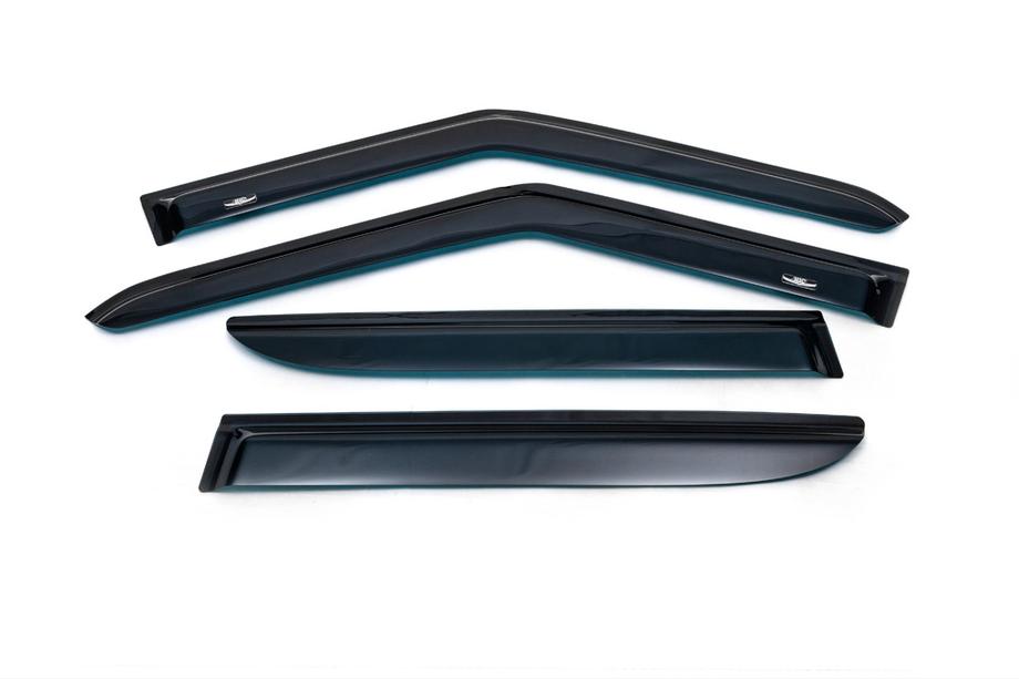 Range Rover Sport 2005-2013 Window Deflectors (4 pcs, HIC) Image