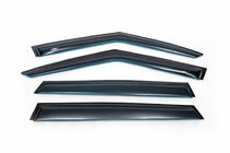 Range Rover Sport 2014-2022 Window Deflectors (4 pcs, HIC) photo 2