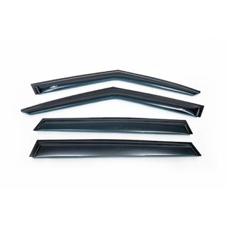 Window Deflectors (4 pcs, HIC) Range Rover Sport 2014-2022 photo 2