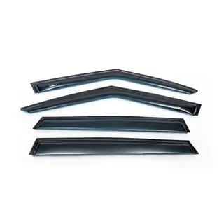 Window Deflectors (4 pcs, HIC) photo 2