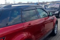 Range Rover Evoque 2012-2018 Window Deflectors (4 pcs, HIC) photo 3