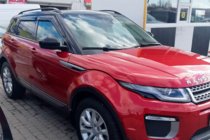 Range Rover Evoque 2012-2018 Window Deflectors (4 pcs, HIC) photo 2