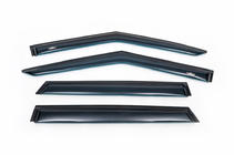 Range Rover Evoque 2012-2018 Window Deflectors (4 pcs, HIC) photo 4